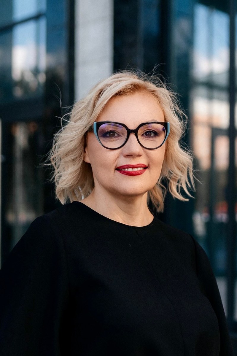 Нина Култышева